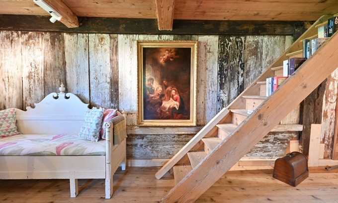 Nesselwang House | Voglen2 hat den Bayerischen Denkmalpflegepreis in Gold Erhalten