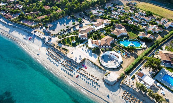 Marina di Zambrone Resort | VOI Le Muse Essentia