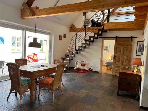 Sonsbeck Apartment | Voigtshof Niederrhein Ferienwohnung „Balberg“