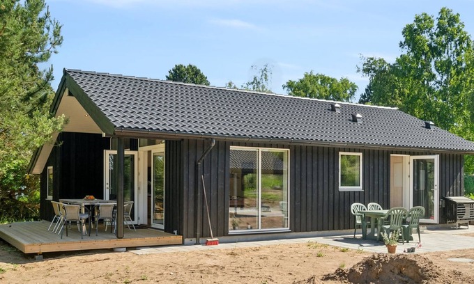 Ordrup House | "Vojdan" - 600m from the sea by Interhome