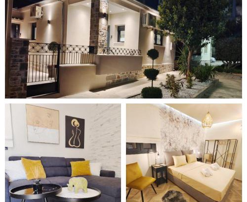 Volos City Centre Apartment | Volos Guesthouse Konstantina