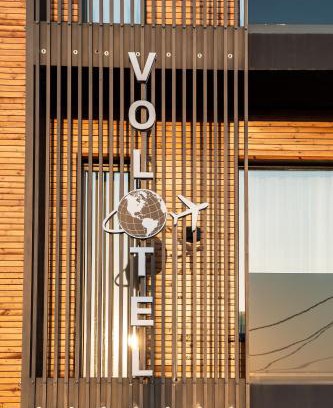 Cluj-Napoca Hotel | Volotel SkyWay