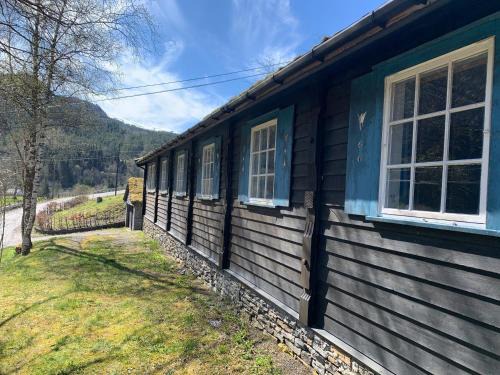Bolstadoyri House | Voss/Bolstad: Peaceful countryside cabin/lodge