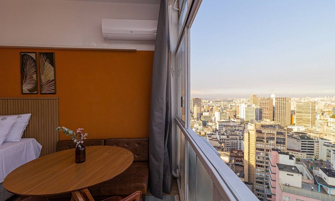 Republica Apartment | Vossa Bossa Copan