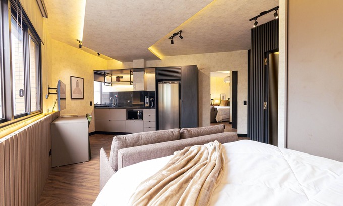 Jardim Paulista Apartment | Vossa Bossa Flat Jardins