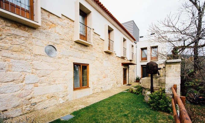 Couto de Esteves House | Vougaldeias Casa da Tulha