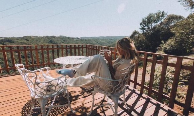 Nova Petropolis Ski Chalet | Vovô Emilio Chalés