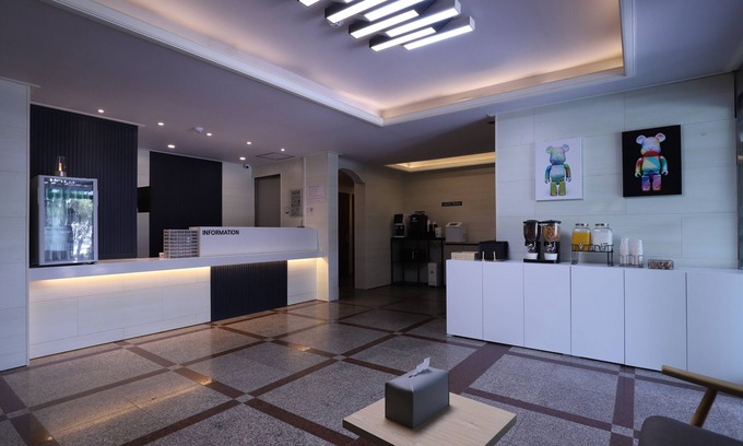 Boryeong Hotel | VOVO Hotel