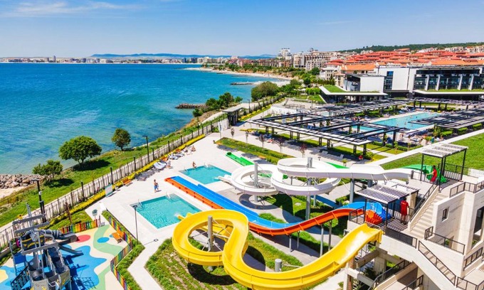 Yurta Hotel | Voya Beach Resort - Ultra All Inclusive