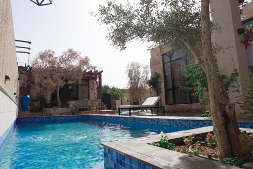 Uyayna Ski Chalet | Voyage Itlalat Resort
