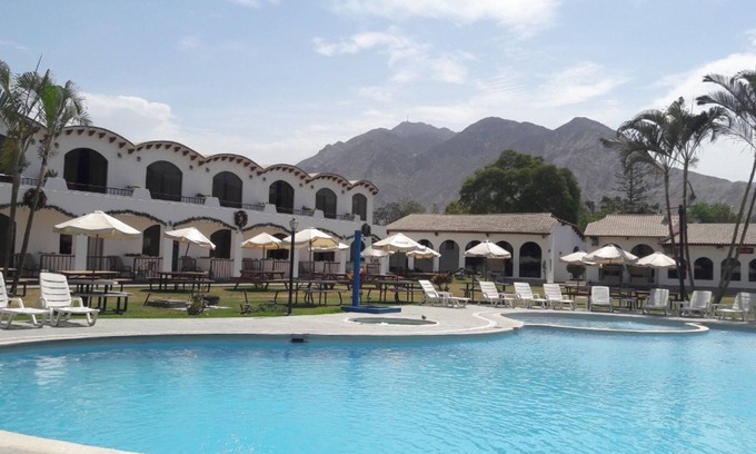 Cieneguilla Hotel | VPX Hoteles Cieneguilla