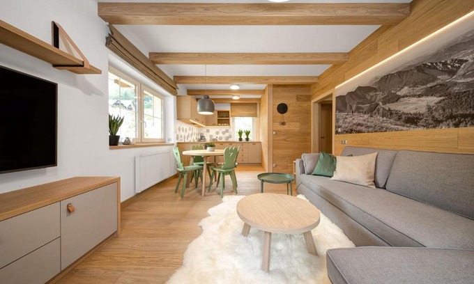 Terchova Apartment | VRÁTNA Apartmány Stoh A1 a C1