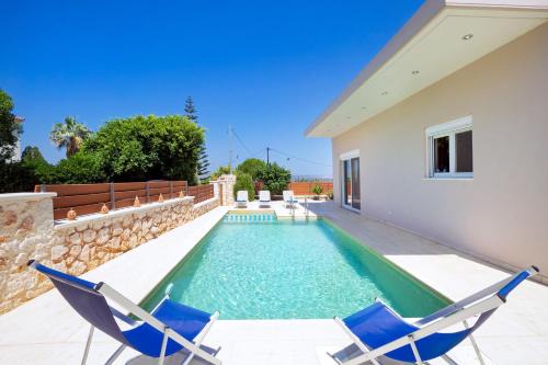 Pitharion House | Vrahokipos Villa