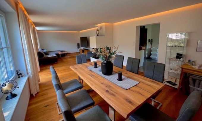 Unterach am Attersee Apartment | Vrbo Property