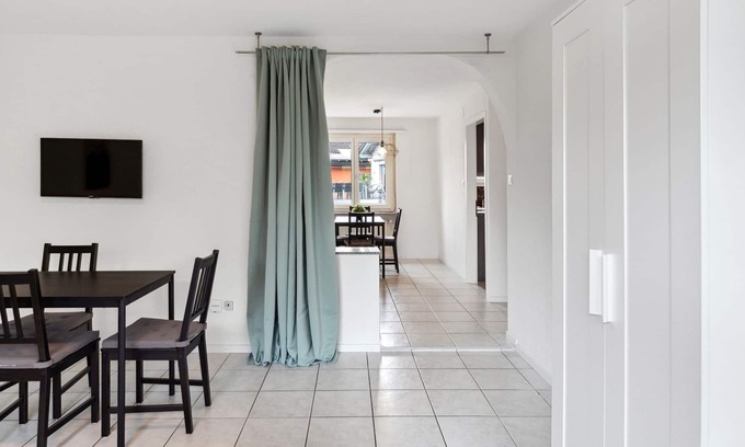 Sargans Apartment | Vrbo Property