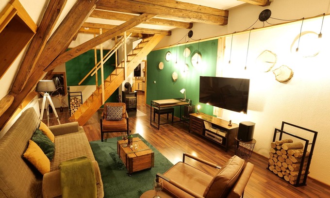 Fluorn Apartment | Vrbo Property