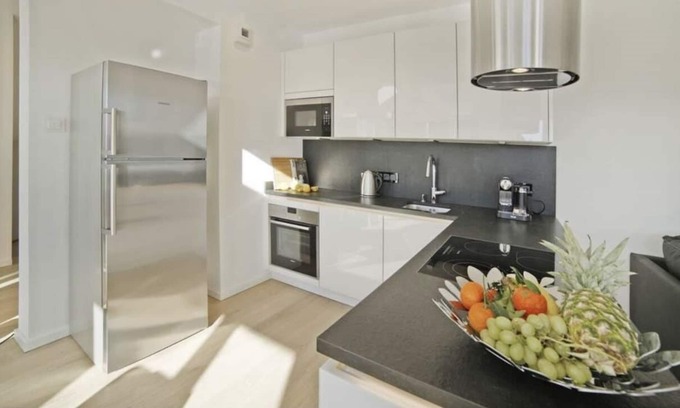 Schwabing Condo | Vrbo Property