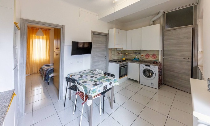 Bareggio Apartment | Vrbo Property