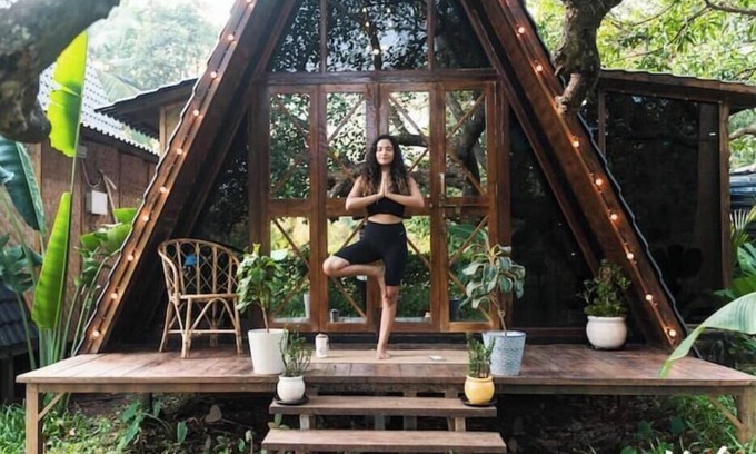 Mandrem Resort | Vrihi : Utpala - Panoramic Farm Villa Boutique Resort Mandrem Beach