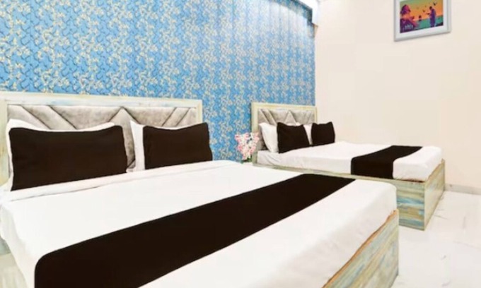 Varanasi Bed & Breakfast | Vrrinda By GRB