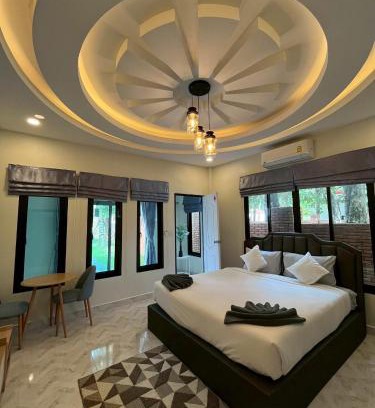 Tha Sala Resort | VS Resortวีเอส รีสอร์ท ท่าศาลา