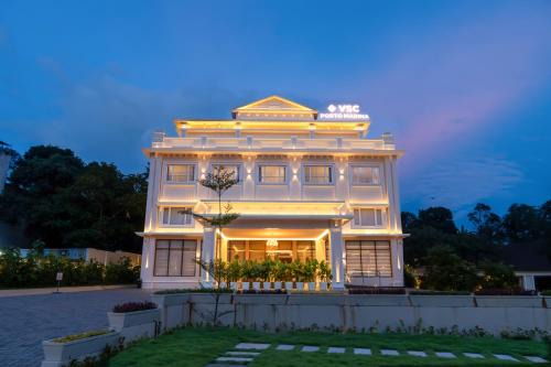 Balaramapuram Hotel | VSC Porto Marina