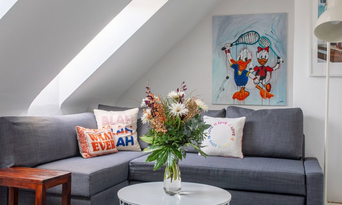 Hemsbach Apartment | VSTAY: Fully furnished apartment in Hemsbach A5 near Heidelberg/Mannheim/Worms