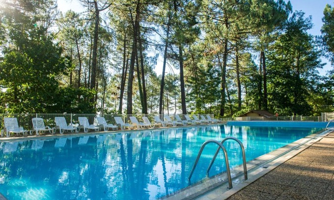 Joyeuse Resort | VTF La Croix de Vinchannes