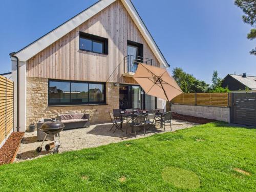 Saint-Gildas-de-Rhuys House | Vue mer - 500m plage - Maison neuve pour 10