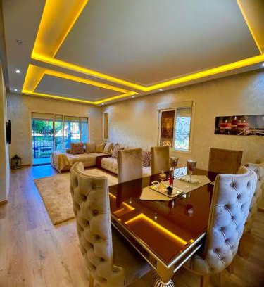 Achakkar Apartment | Vue mer et piscine, appartement de prestige