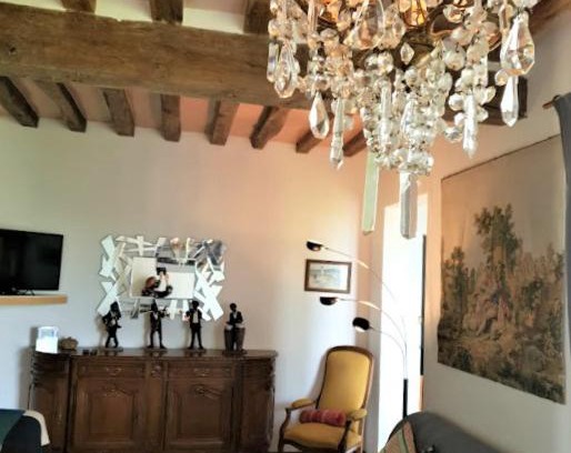 Saumur Apartment | Vue sur Chateau et Loire