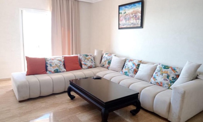 Souissi Apartment | Vue sur mer