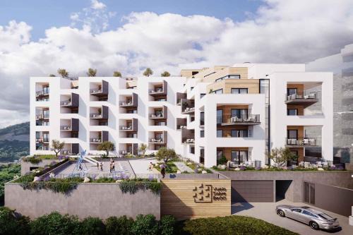 Becici Apartment | Vuelo Sobre Bečići