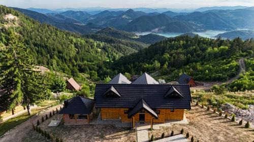 Konjska Reka Villa | Vukanov Pogled