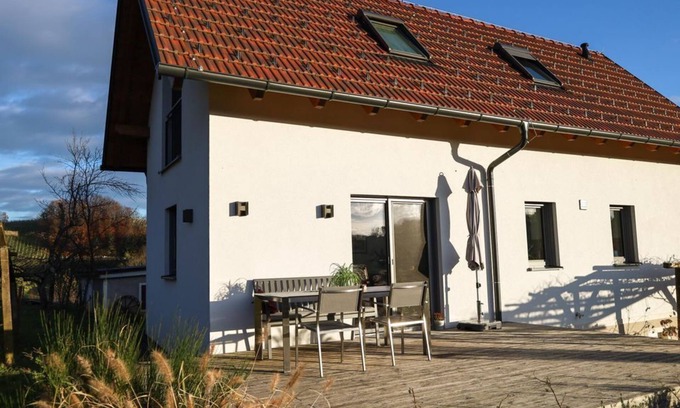 Feldbach House | Vulkanland Kellerstöckl Feldbach - Ferienhaus