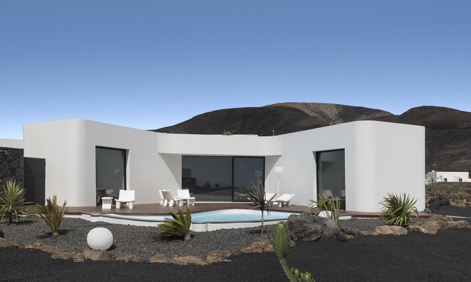 Haria Villa | VULKANO HOUSE architecture and landscaping in Mala