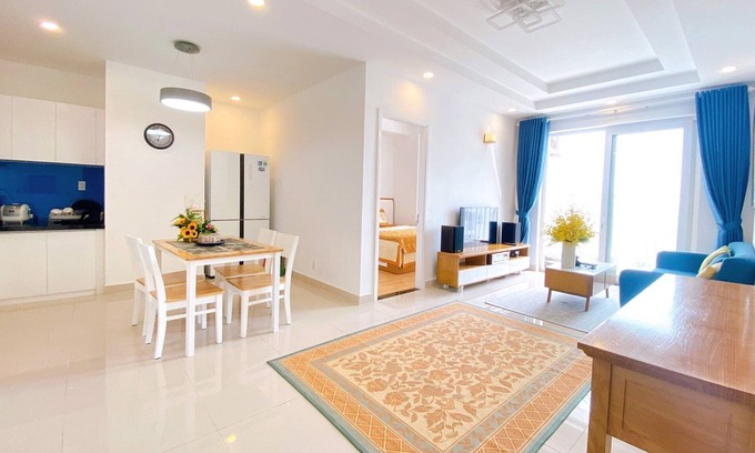 Thang Tam Apartment | Vung Tau Milan Homestay