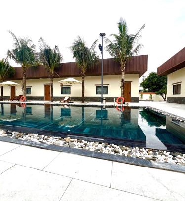 Phu My Hotel | Vuon Xanh Hotel & Cafe