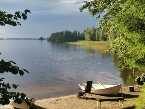Lotjola Apartment | Vuori Camp by Saimaa