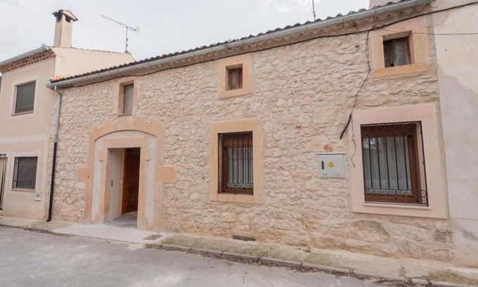 San Pedro de Gaillos House | VuT El Pozo la Carrera 2