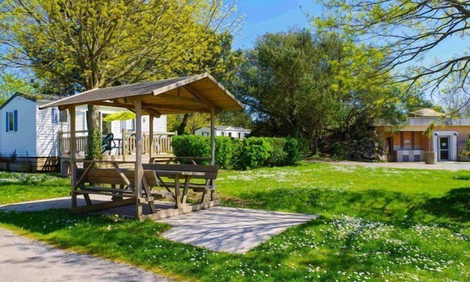 Larmor-Plage Hotel | VVF Morbihan Larmor-Plage, Larmor Baden