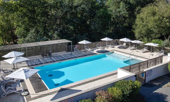 Saint-Etienne-de-Baigorry Resort | VVF Pays Basque Saint-Étienne-de-Baïgorry