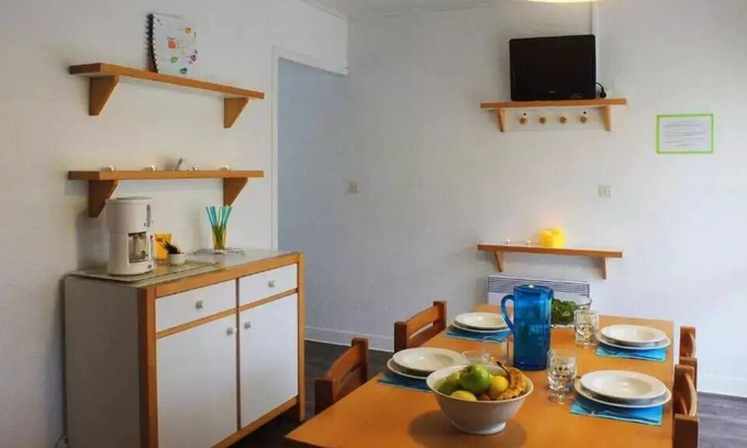 Ars-en-Re Apartment | VVF Résidence Île de Ré Ars-en-Ré * - 3 Rooms 5 People 1 baby Ground floor