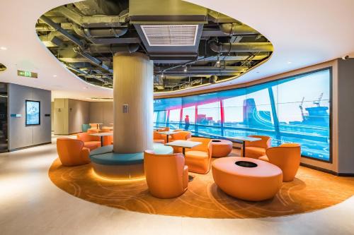 Tongzhou Hotel | VYLUK Hotel Beijing Universal Studios-蔚徕酒店 北京环球影城店