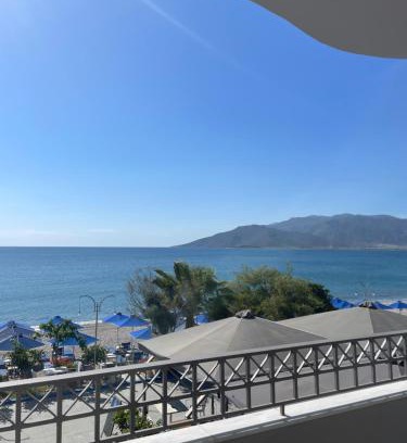 Paralio Astros Apartment | Vythos Rooms