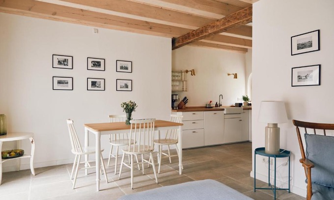 Barkelsby Apartment | Wäscherei