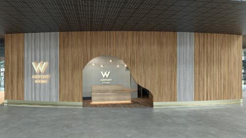 Ibura Hotel | W Airport Rooms Recife