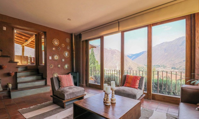 Huaran House | w* | Amazing 2BR House in Valle Sagrado