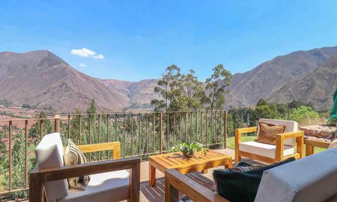Huaran House | w* | Awesome 3BR House in Valle Sagrado