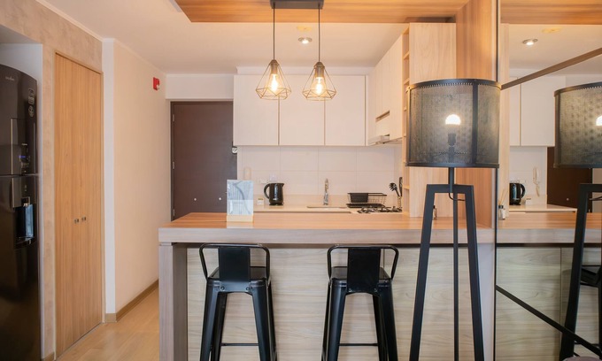 Barranco Apartment | w Bright 1BR w Private Balcony in Barranco